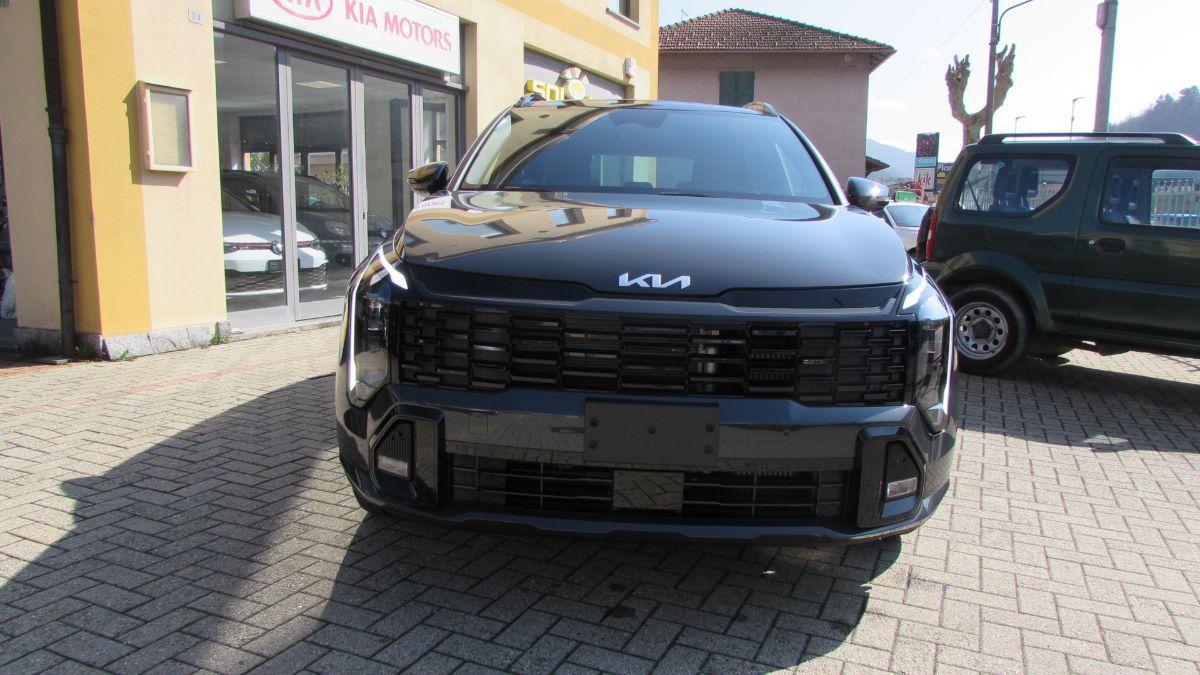 KIA - Sportage - 1.6 CRDI DCT7 AWD M.Hyb.GT Line PLUS