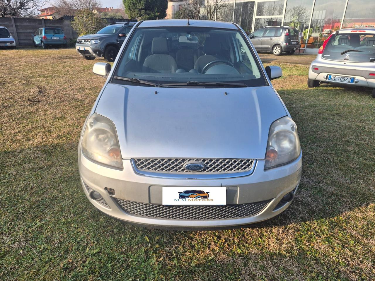 Ford Fiesta 1.2 SOLO 77.800KM