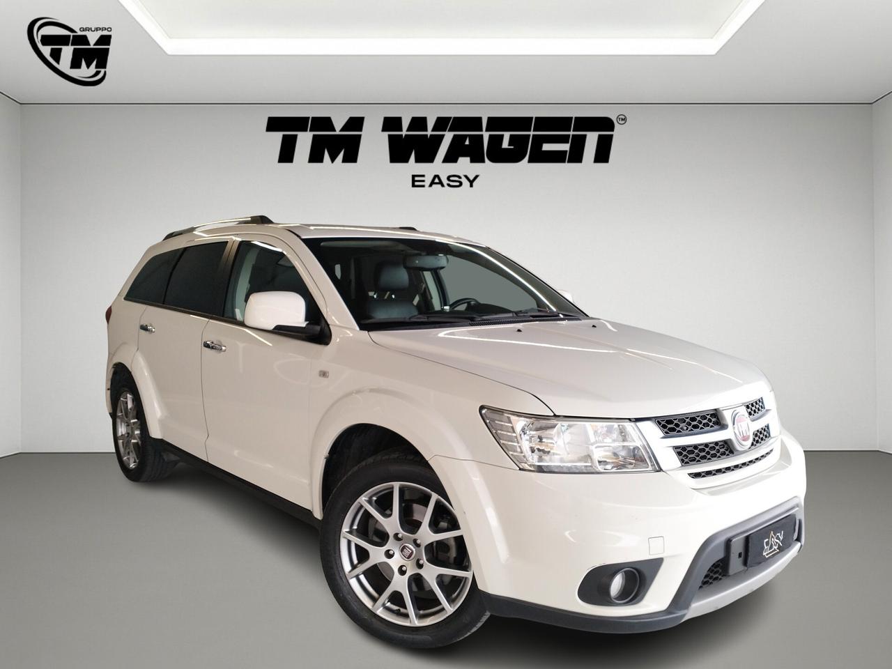 Fiat Freemont 2.0 Mjt 170 CV 4x4 aut. Lounge - 7 POSTI