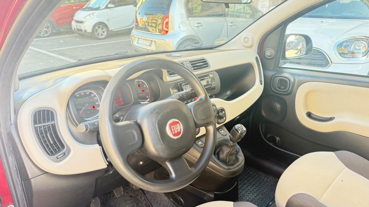 Fiat Panda 1.2 Lounge