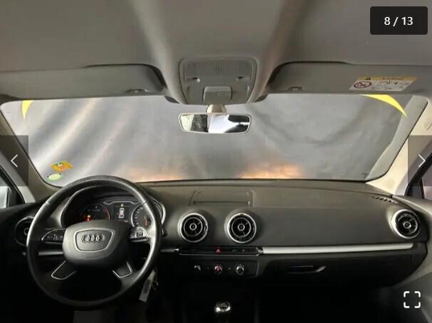 Audi A3 SPB 1.6 TDI clean diesel Attraction