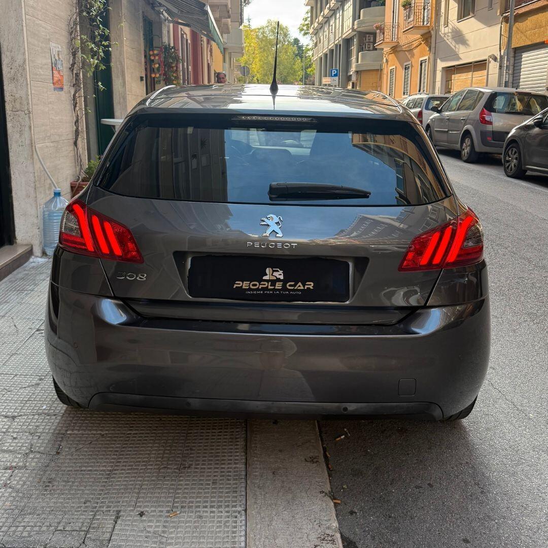 Peugeot 308 BlueHDi 130 CV