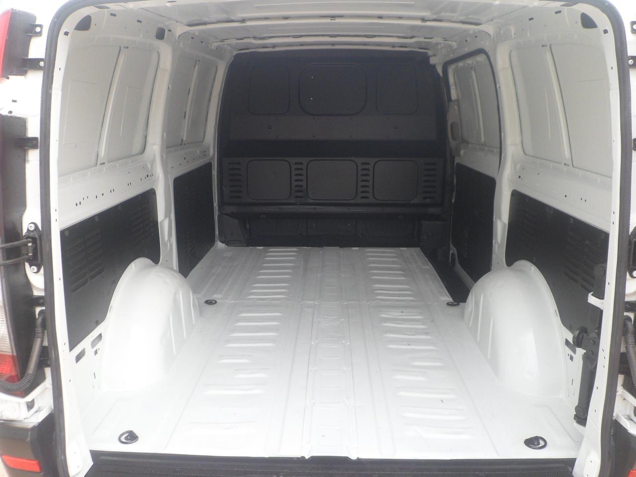 Mercedes-benz Vito furgone maxi
