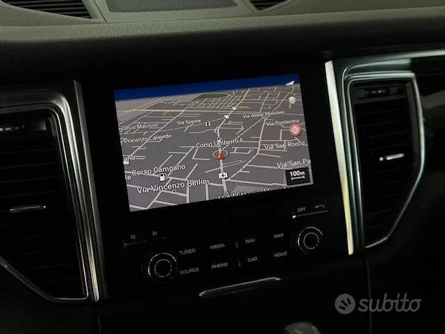 Porsche Macan 3.0d S 250cv PDK MY16 CAM 360 KM CER