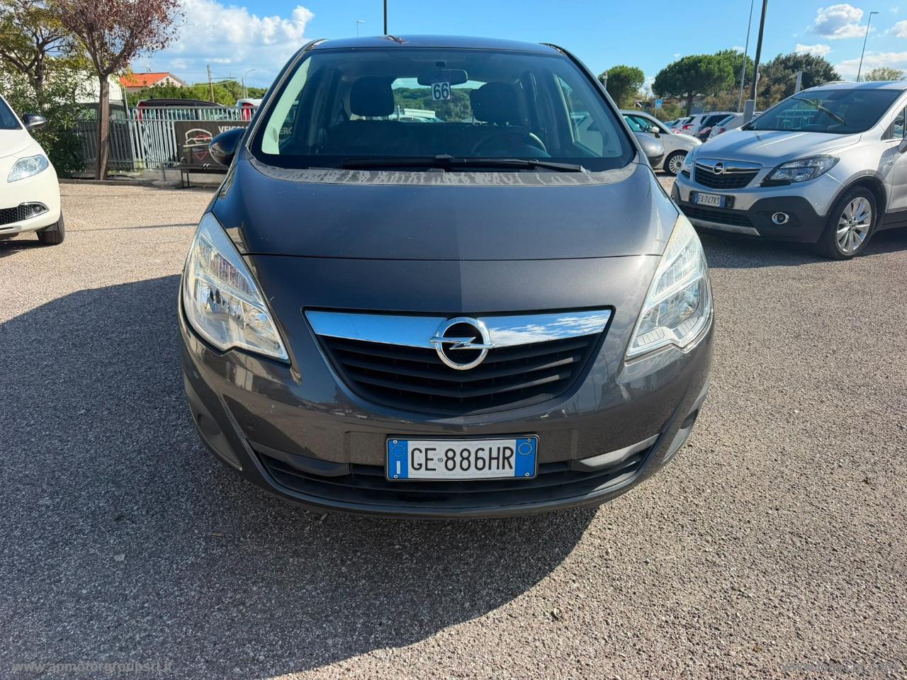 OPEL Meriva 1.4 T 120 CV Cosmo