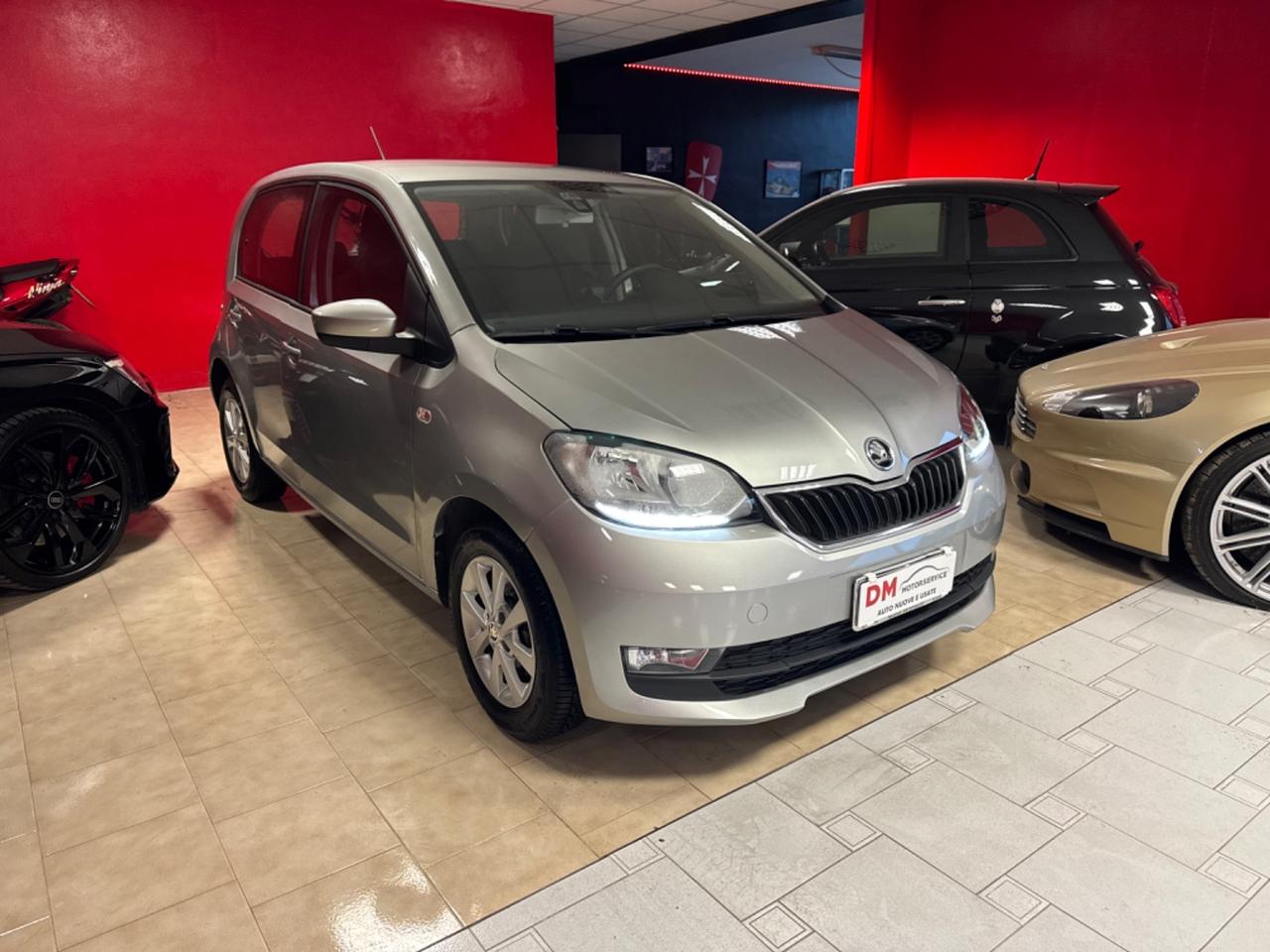 Skoda Citigo 1.0 60 CV 5 porte Design Edition