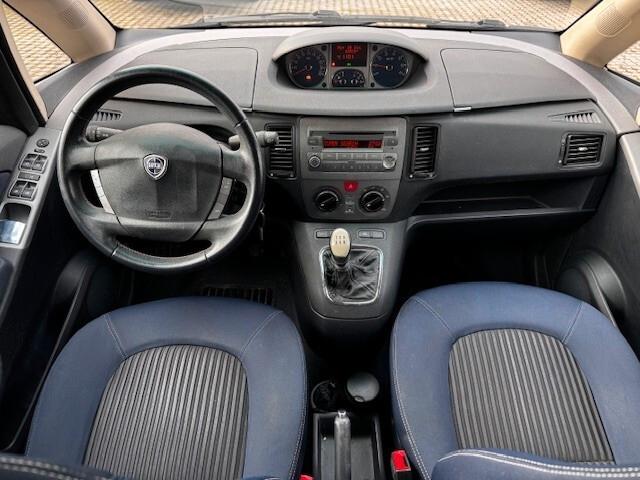 Lancia MUSA 1.4 Oro Plus Ecochic GPL