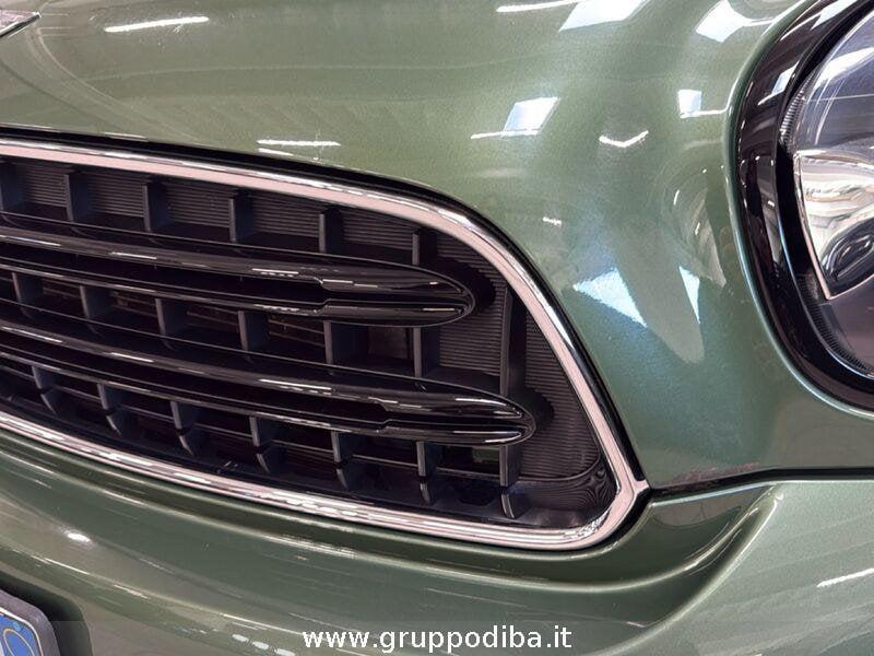 MINI Countryman Mini Diesel Mini 2.0 Cooper D all4 auto E6