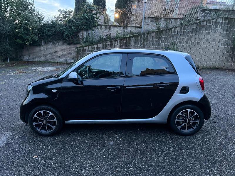 Smart forfour 1.0 Passion 71cv KM 74000