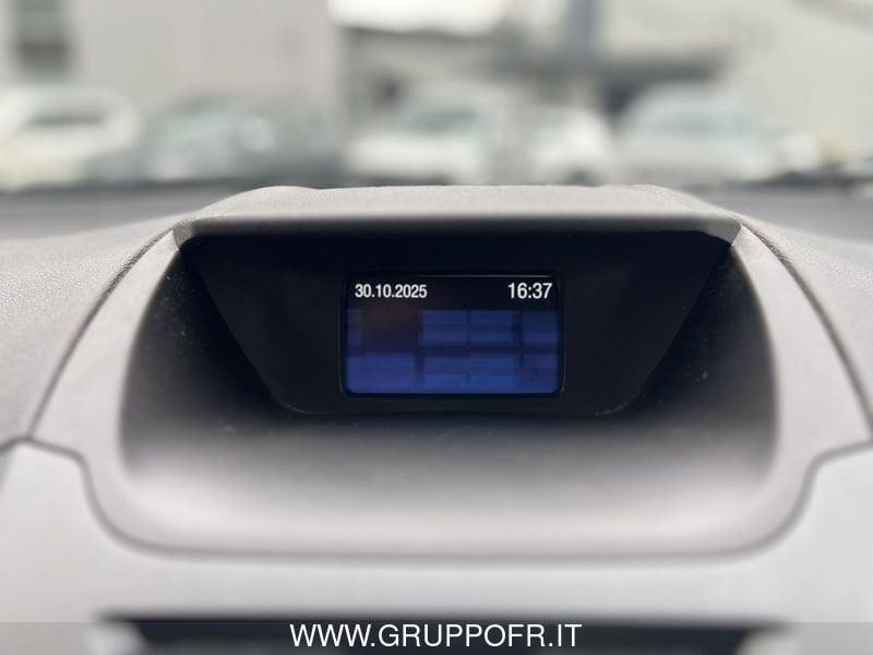 Ford EcoSport 1.5 TDCi 95 CV Plus