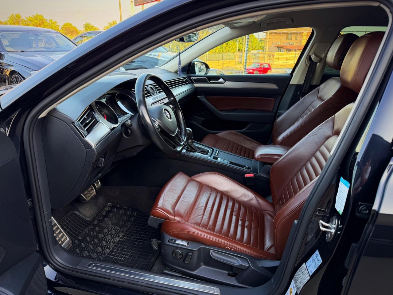 Volkswagen Passat Variant 2.0 BiTDI 4MOT. DSG Highline BlueMotion Tech.