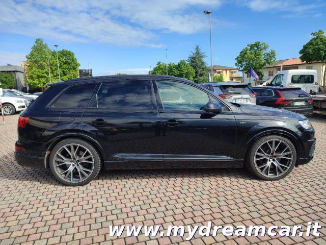 AUDI SQ7 4.0 V8 TDI quattro tiptronic Business Plus
