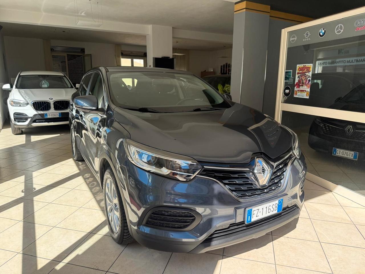 Renault Kadjar Blue dCi 8V 115CV Life