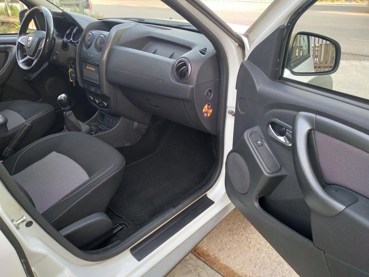 Dacia Duster 1.5 dCi 110 CV 4x2 Serie Speciale Brave