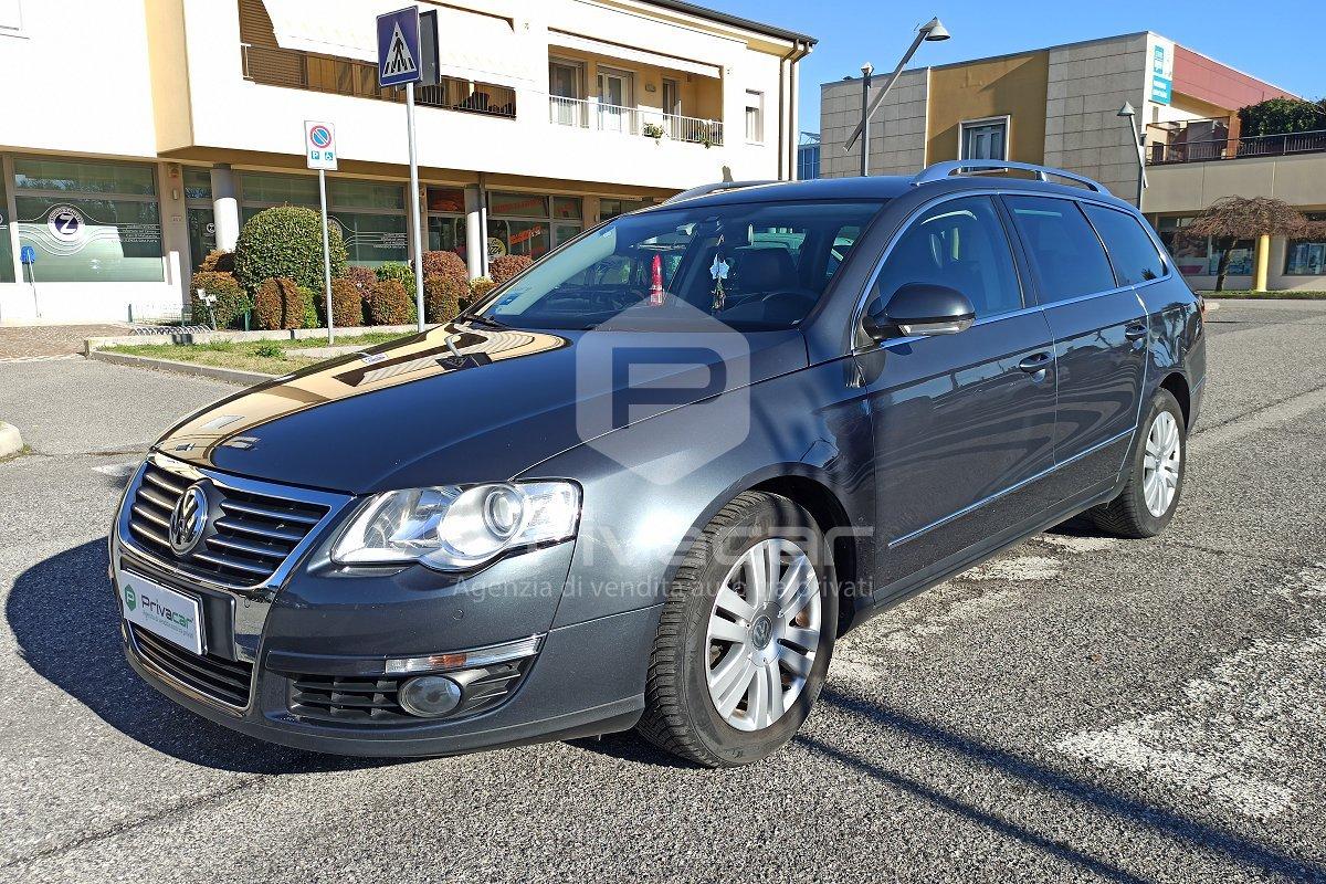 VOLKSWAGEN Passat 2.0 TDI DPF Var. Highline
