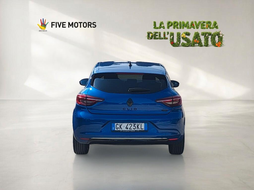 Renault Clio Full Hybrid E-Tech 145 CV 5 porte Evolution