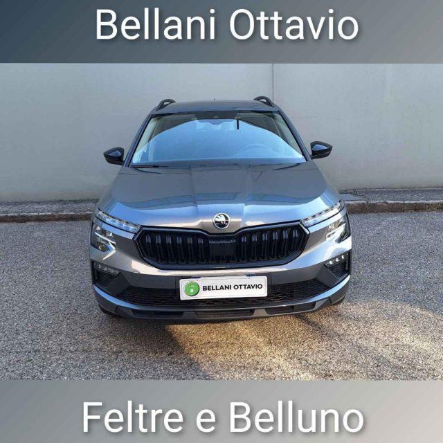 SKODA Kamiq 1.0 TSI 95 CV Black Dots