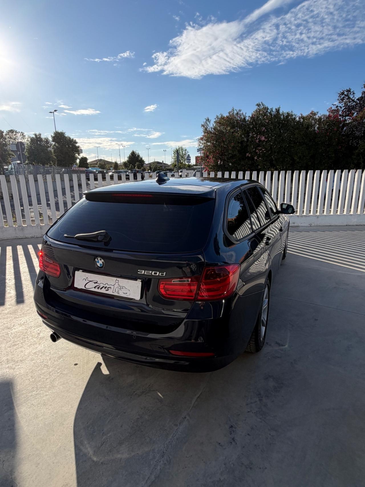 Bmw 320 320d Touring Sport