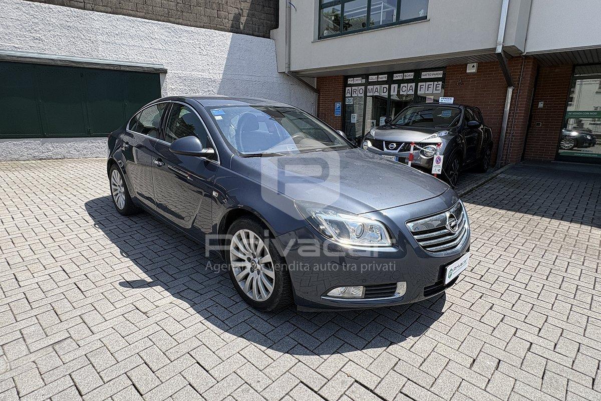 OPEL Insignia 2.0 CDTI 4 porte Cosmo