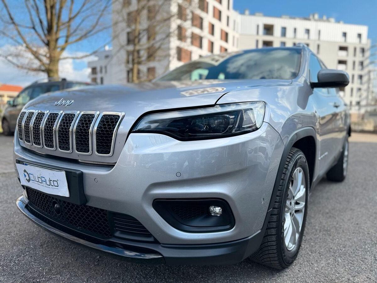 Jeep Cherokee 2.2 mjt Limited fwd auto