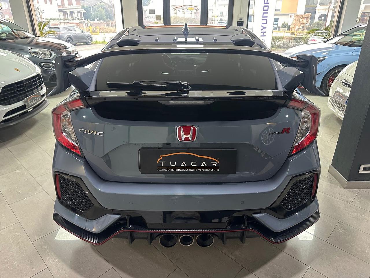 Honda Civic Type R Sport 2.0 VTEC Turbo #8662