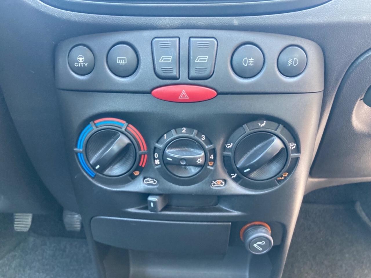 FIAT PUNTO (5 PORTE) 1.3 MULTIJET 69HP