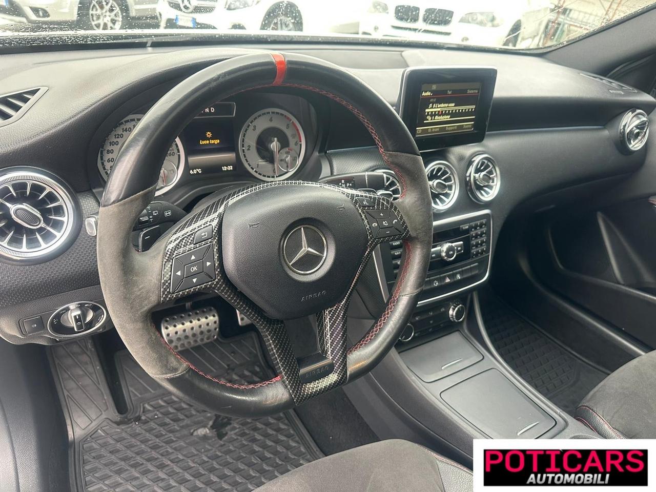 Mercedes-benz A 180 CDI Automatic Premium amg