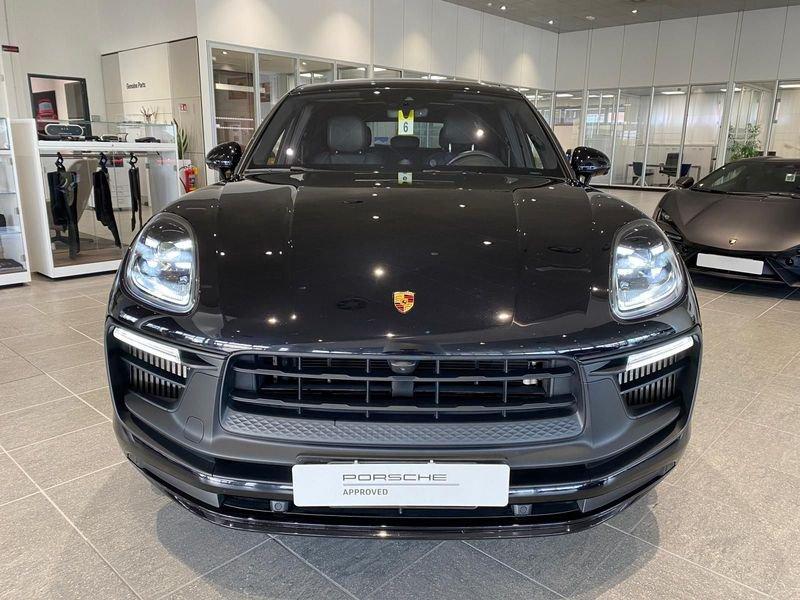 Porsche Macan GTS 2.9 V6 - IVA Esposta