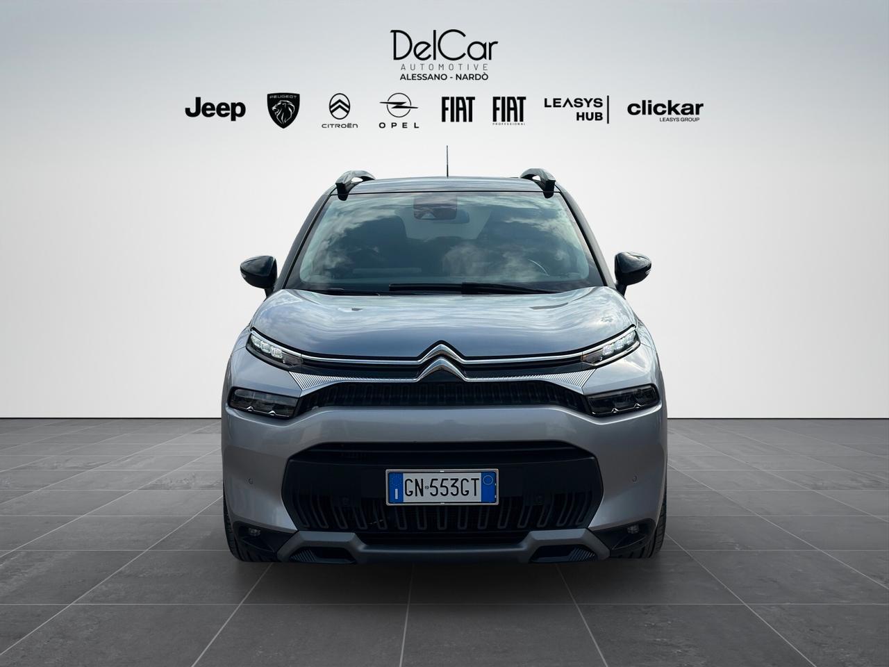 Citroen C3 Aircross BlueHDi 110 S&S Shine Pack