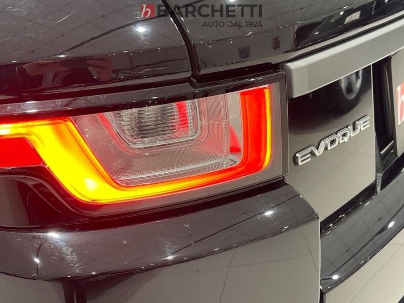 Land Rover Range Rover Evoque 2.0 TD4 150 CV 5P. SE