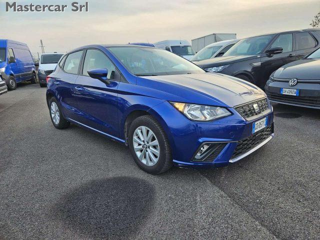 SEAT Ibiza Ibiza V 2017 1.6 tdi Business 95cv - GD057YZ