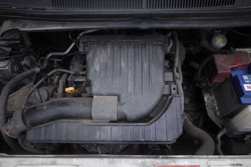 Opel Agila Opel Agila 1.2 Enjoy 94cv Unicoproprietario
