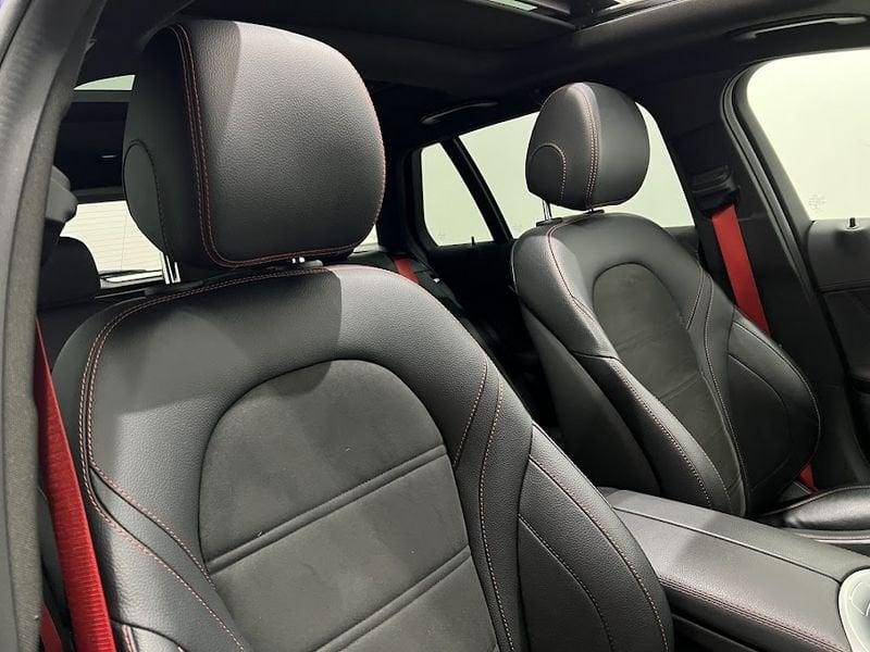 Mercedes-Benz Classe C C 450 S.W. AMG 4Matic Sport