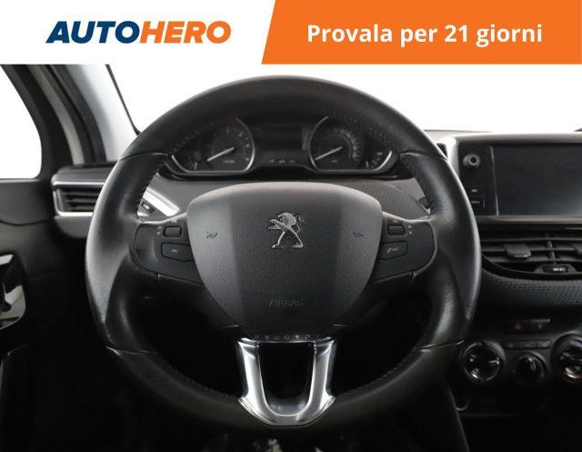 PEUGEOT 2008 1° serie BlueHDi 100 S&S Signature