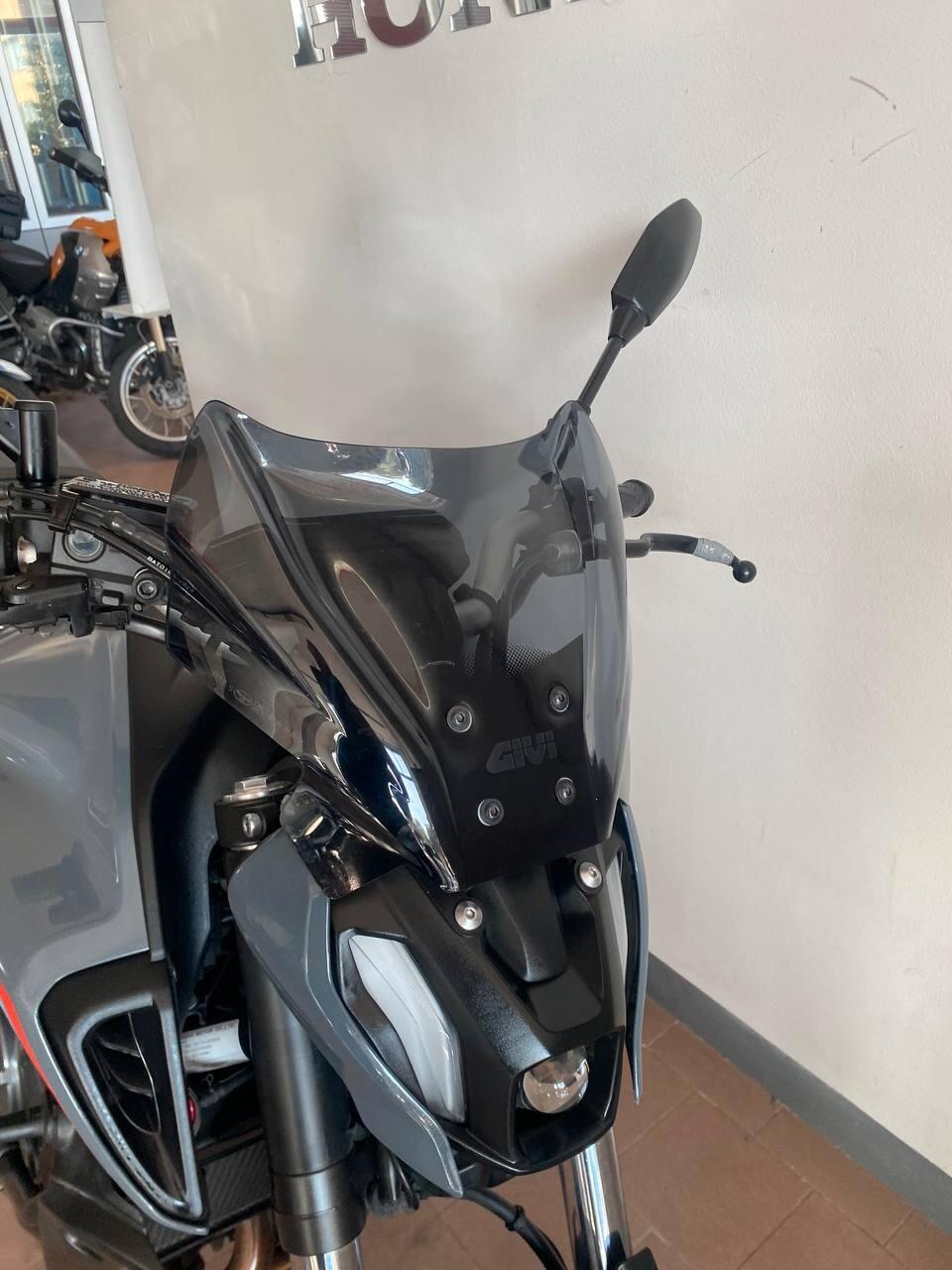 Yamaha MT-07