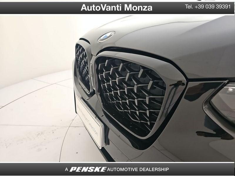 BMW X4 xDrive20d 48V Msport