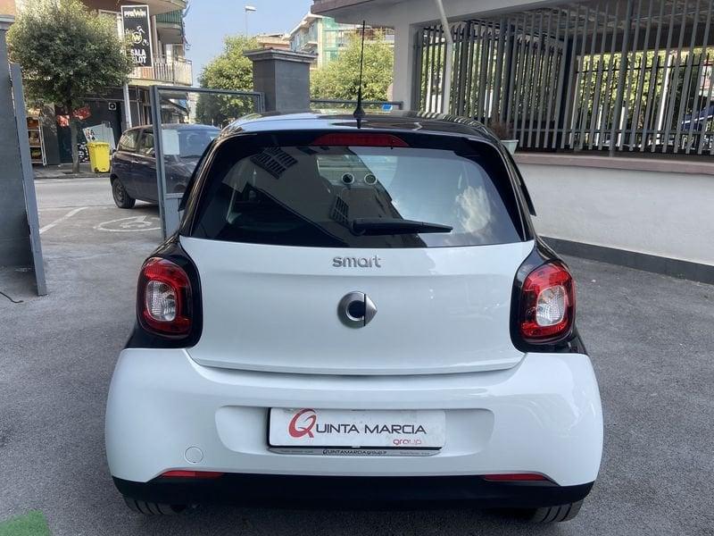 smart forfour 1.0 71 cv Youngster - 4D-23