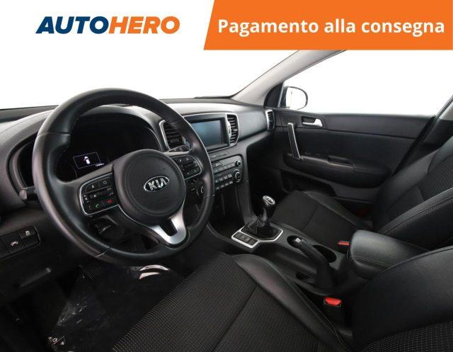 KIA Sportage 1.7 CRDI 2WD Business Class