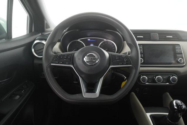 NISSAN Micra Micra Acenta dCi 90 5 porte