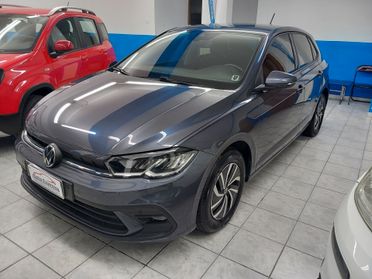 Volkswagen Polo anno 2022 benzina 1.0 km 34 mila