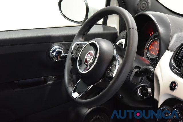 FIAT 500 1.0 HYBRID LOUNGE IDEALE NEOPATENTATI