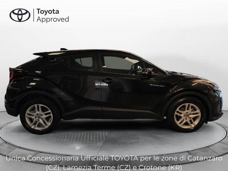 Toyota C-HR 1.8H (122CV) E-CVT Active