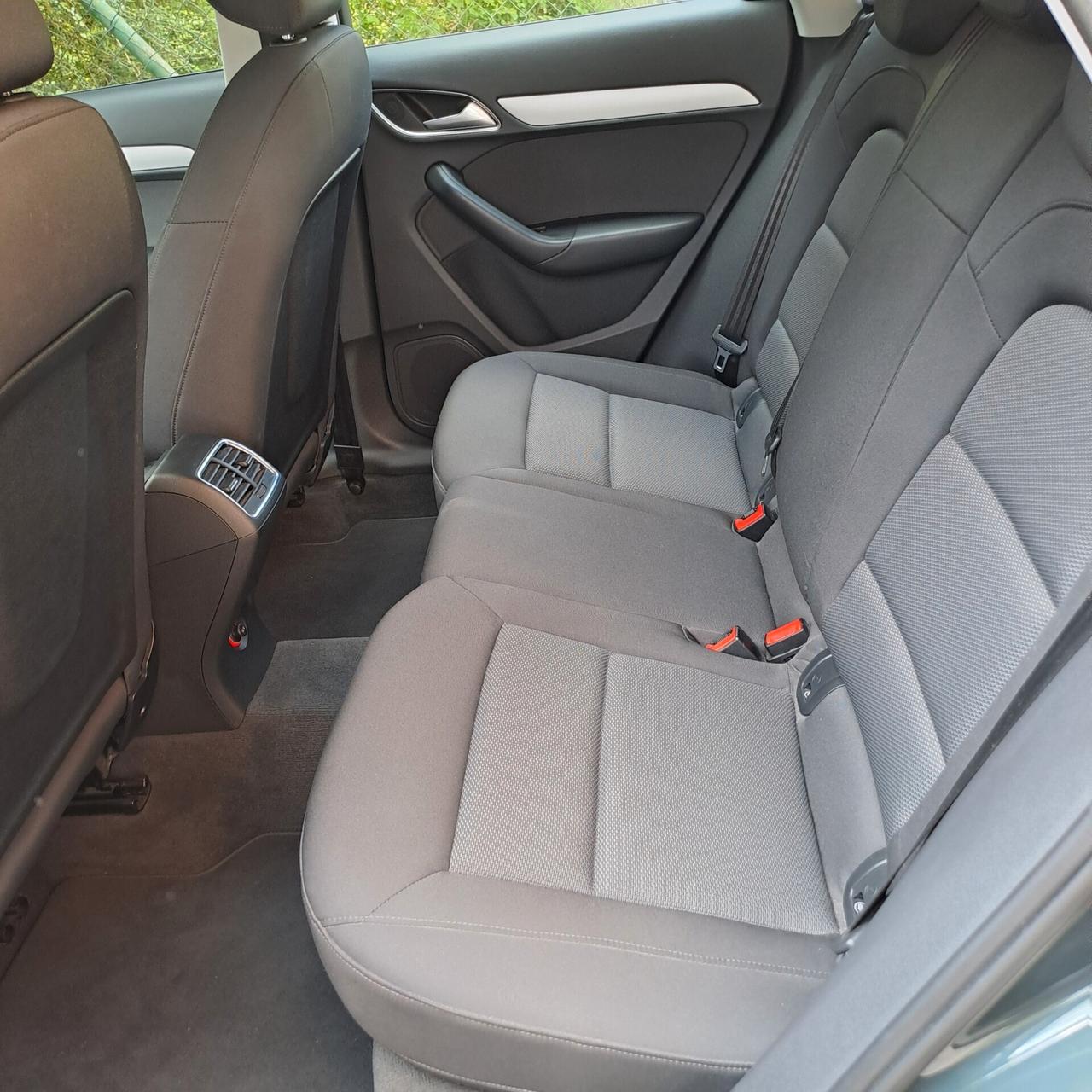 Audi Q3 2.0 TDI -UNICO PROPRIETARIO-Come nuova