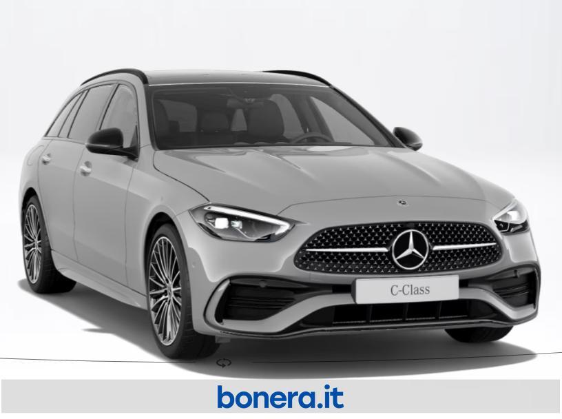 Mercedes Classe C 220 220 d Mild hybrid AMG Line Advanced 4Matic 9G-Tronic