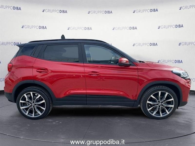 SPORTEQUIPE Sportequipe 5 1.5 Turbo CVT - benzina/GPL