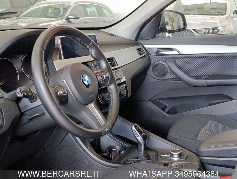 BMW X1 X1 sDrive18d Business Advantage