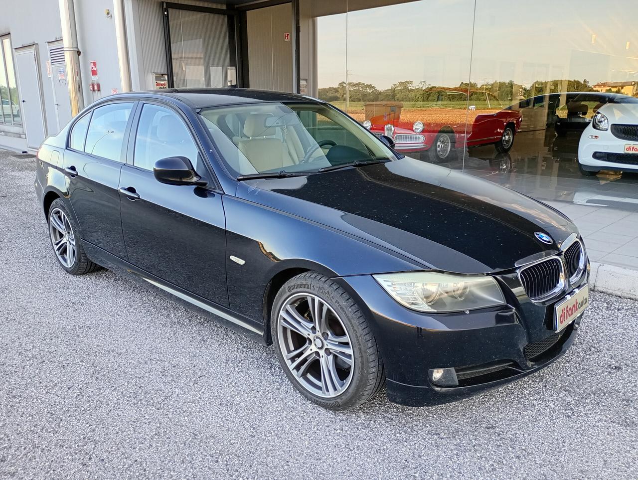 Bmw 320 320d cat Eletta