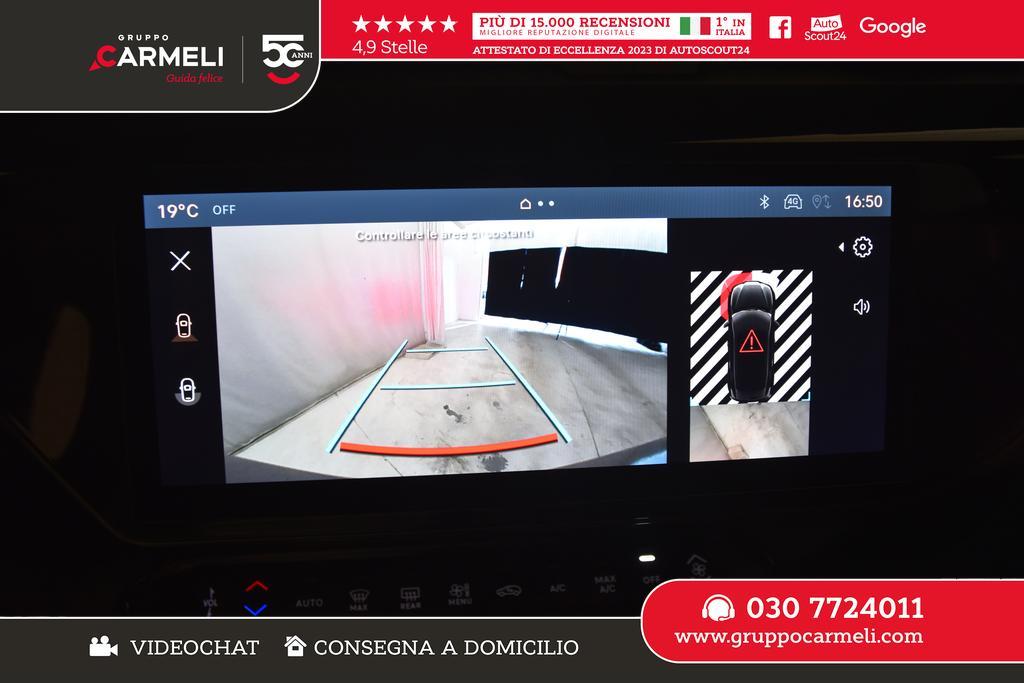 Alfa Romeo Junior 1.2 Hybrid ibrida Ti eDCT6