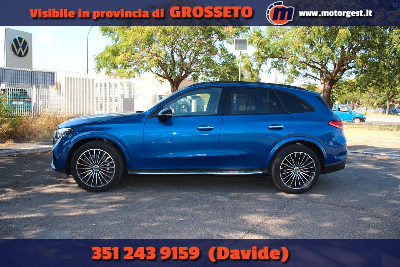 Mercedes GLC SUV GLC 220 d AMG Line Premium Plus 4matic auto