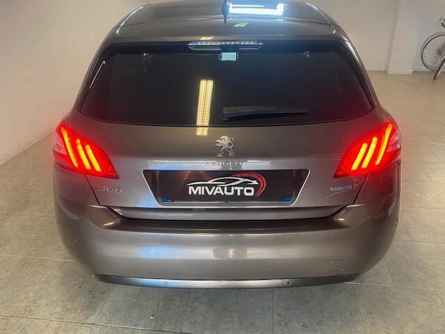Peugeot 308 BlueHDi 120 S&S EAT6 Allure